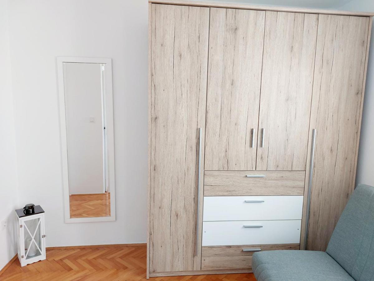 Amari-Zaton Lägenhet Zaton  Exteriör bild
