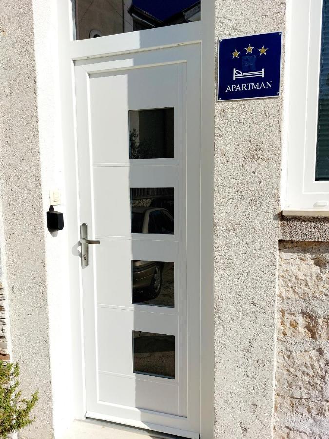 Amari-Zaton Lägenhet Zaton  Exteriör bild