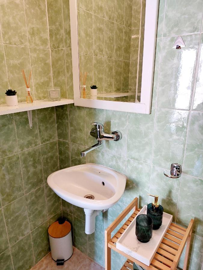 Amari-Zaton Lägenhet Zaton  Exteriör bild